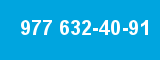 977 632-40-91 977 632-40-91